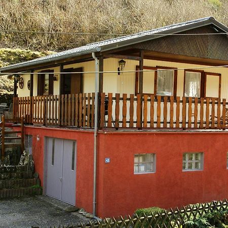 S.C.I. Rannerbaach Vila Dirbach Exterior foto