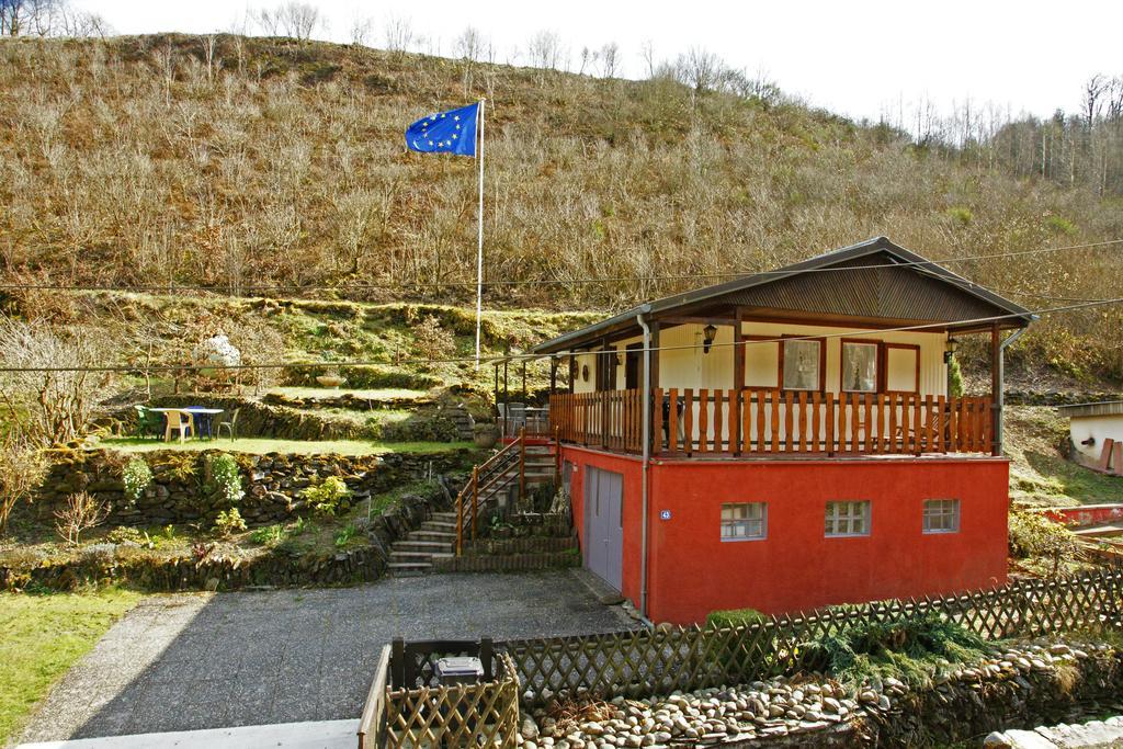 S.C.I. Rannerbaach Vila Dirbach Exterior foto