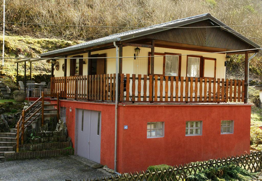 S.C.I. Rannerbaach Vila Dirbach Exterior foto