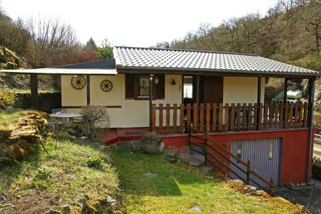 S.C.I. Rannerbaach Vila Dirbach Exterior foto
