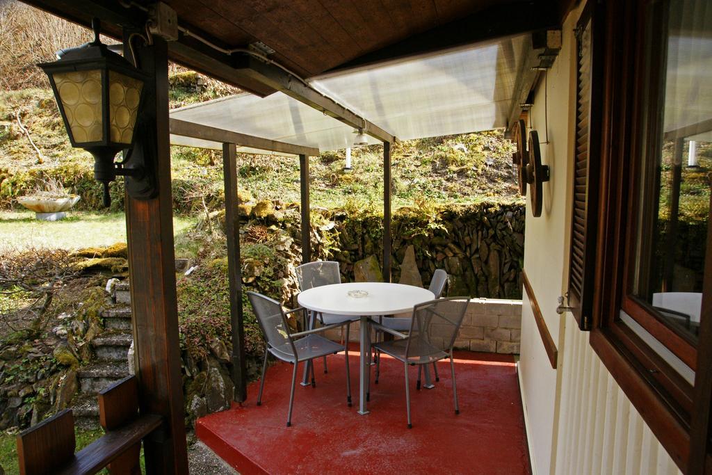 S.C.I. Rannerbaach Vila Dirbach Exterior foto