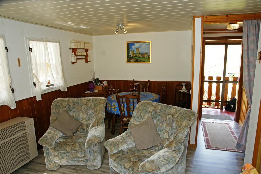 S.C.I. Rannerbaach Vila Dirbach Exterior foto