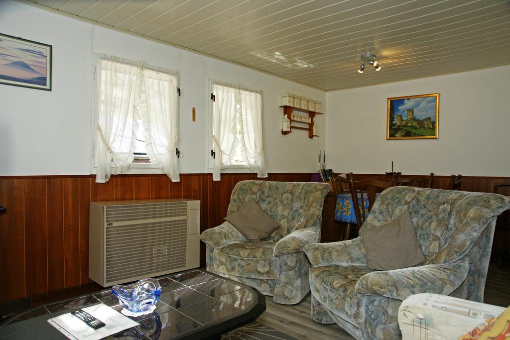 S.C.I. Rannerbaach Vila Dirbach Exterior foto